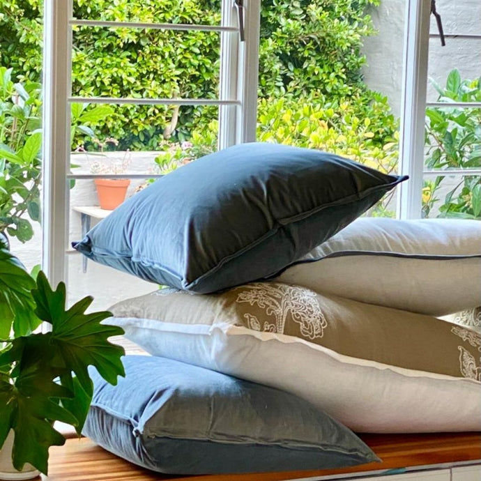 Why scatter cushions?
