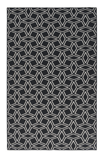 Load image into Gallery viewer, RHOMBUS BLACK