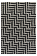 Load image into Gallery viewer, HOUNDSTOOTH BLACK