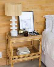 Load image into Gallery viewer, Raffia Lampshades