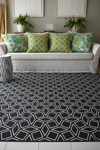 Load image into Gallery viewer, RHOMBUS BLACK