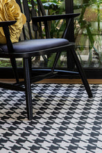 Load image into Gallery viewer, HOUNDSTOOTH BLACK