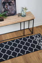 Load image into Gallery viewer, LATTICE BLACK