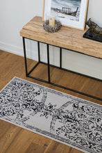 Load image into Gallery viewer, POLETTI WHITE WITH BLACK