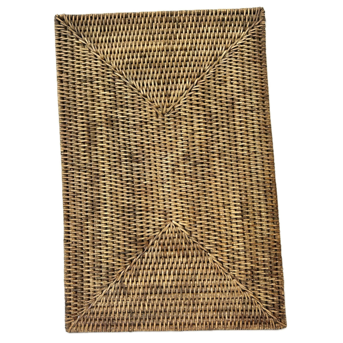 Rattan Rectangular Placemats Halogen HOME
