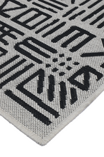 Load image into Gallery viewer, MURAL WHITE WITH BLACK