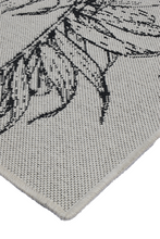 Load image into Gallery viewer, BOTANICA WHITE WITH BLACK