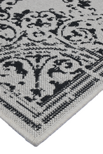 Load image into Gallery viewer, POLETTI WHITE WITH BLACK