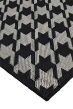 Load image into Gallery viewer, HOUNDSTOOTH BLACK