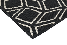 Load image into Gallery viewer, RHOMBUS BLACK