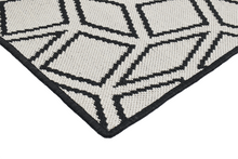 Load image into Gallery viewer, RHOMBUS BLACK