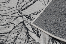 Load image into Gallery viewer, BOTANICA WHITE WITH BLACK