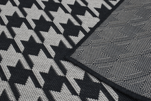 Load image into Gallery viewer, HOUNDSTOOTH BLACK