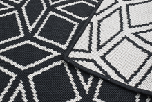 Load image into Gallery viewer, RHOMBUS BLACK