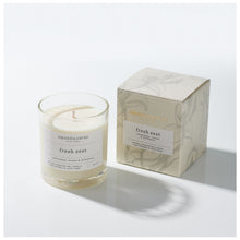 Load image into Gallery viewer, Glass Candle