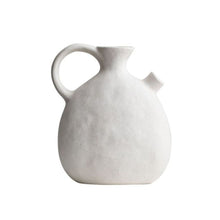 Load image into Gallery viewer, Primitive Ceramic Jug