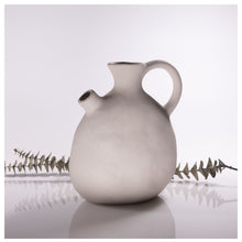 Load image into Gallery viewer, Primitive Ceramic Jug