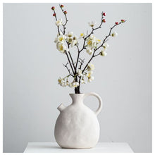 Load image into Gallery viewer, Primitive Ceramic Jug