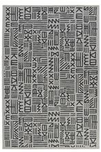 Load image into Gallery viewer, MURAL WHITE WITH GREY - DISCONTINUED