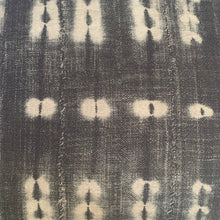 Load image into Gallery viewer, Bambara Charcoal Scatter Cushion Cover