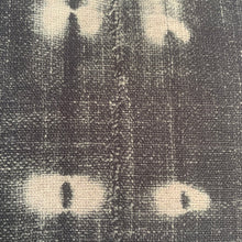 Load image into Gallery viewer, Bambara Charcoal Scatter Cushion Cover