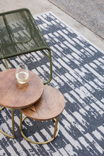 Load image into Gallery viewer, LINO WHITE WITH GREY - DISCONTINUED