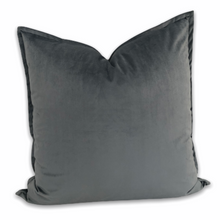 Load image into Gallery viewer, Mineral Arezzo Velvet Scatter Cushion Cover
