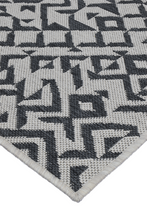 Load image into Gallery viewer, KAYDEN WHITE WITH GREY - DISCONTINUED