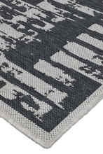 Load image into Gallery viewer, LINO WHITE WITH GREY - DISCONTINUED