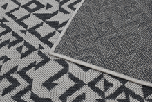 Load image into Gallery viewer, KAYDEN WHITE WITH GREY - DISCONTINUED