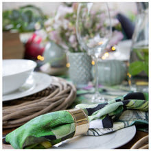 Load image into Gallery viewer, Gardens Wild Napkins - Set of 2