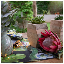 Load image into Gallery viewer, Gardens Wild Table Runner