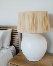 Load image into Gallery viewer, Raffia Lampshades

