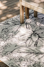 Load image into Gallery viewer, BOTANICA WHITE WITH BLACK
