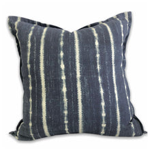 Load image into Gallery viewer, Bamako Denim Scatter Cushion Cover
