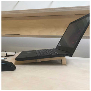 Minimalist Laptop Stand