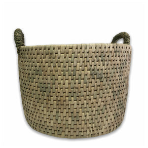 Umtswala Round Storage basket with handles