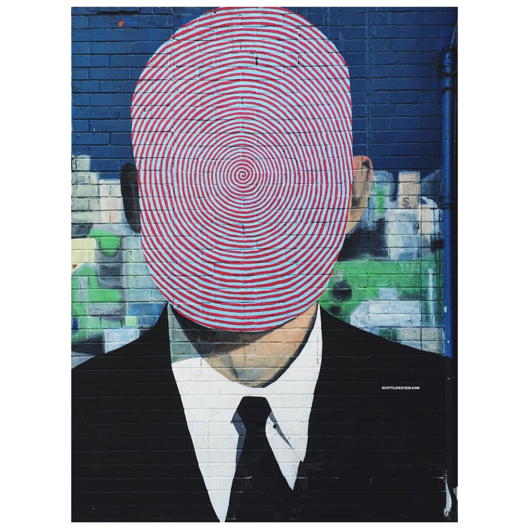Poster Print - Jon Tyson