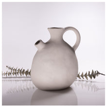Load image into Gallery viewer, Primitive Ceramic Jug
