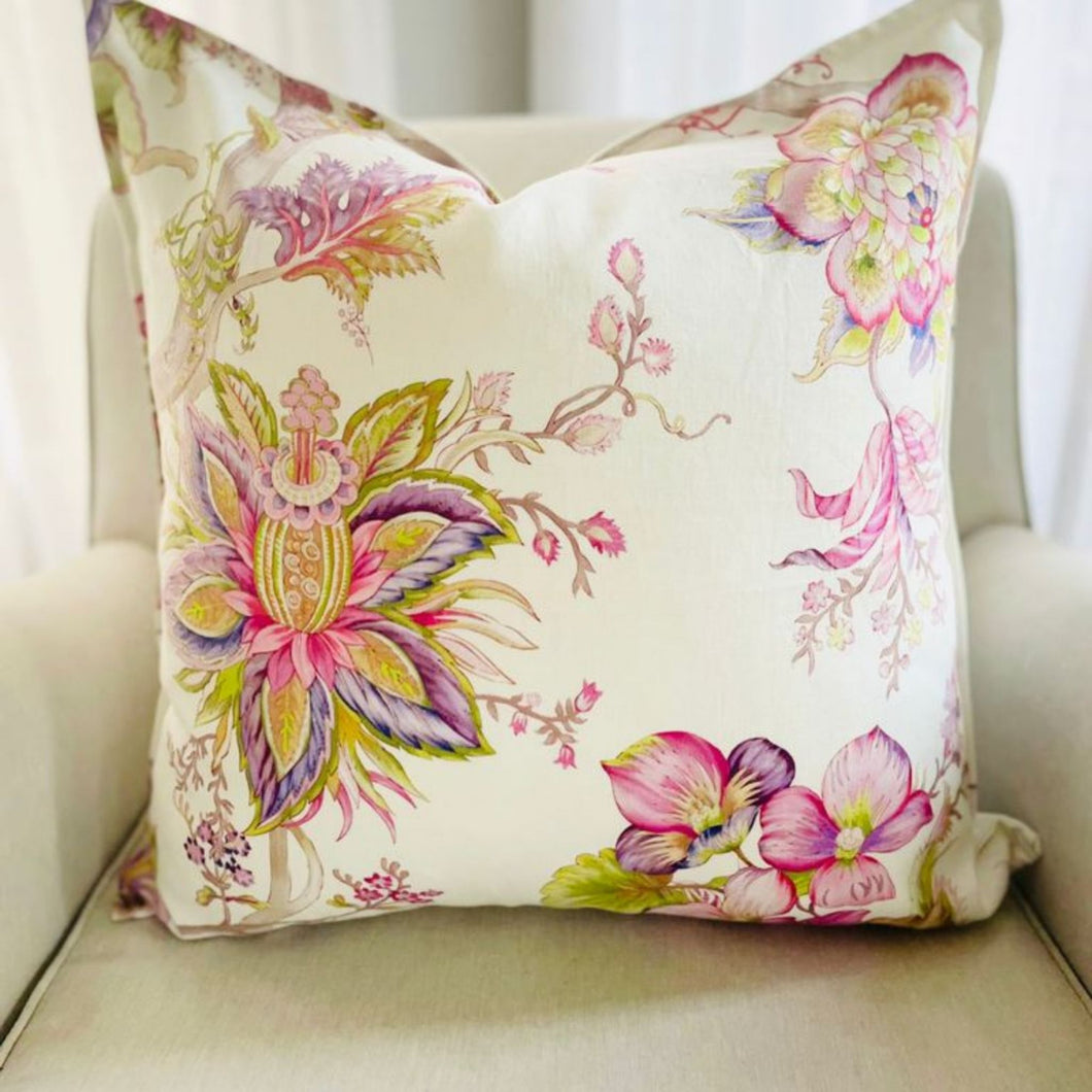Sabine Floral - Opal