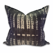 Load image into Gallery viewer, Bambara Charcoal Scatter Cushion Cover
