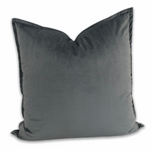 Load image into Gallery viewer, Mineral Arezzo Velvet Scatter Cushion Cover
