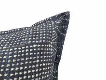 Load image into Gallery viewer, Tomboktu Denim Scatter Cushion Cover
