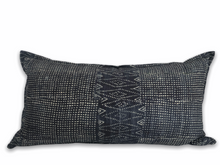 Load image into Gallery viewer, Tomboktu Denim Scatter Cushion Cover
