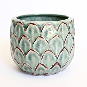 Scallop Planter