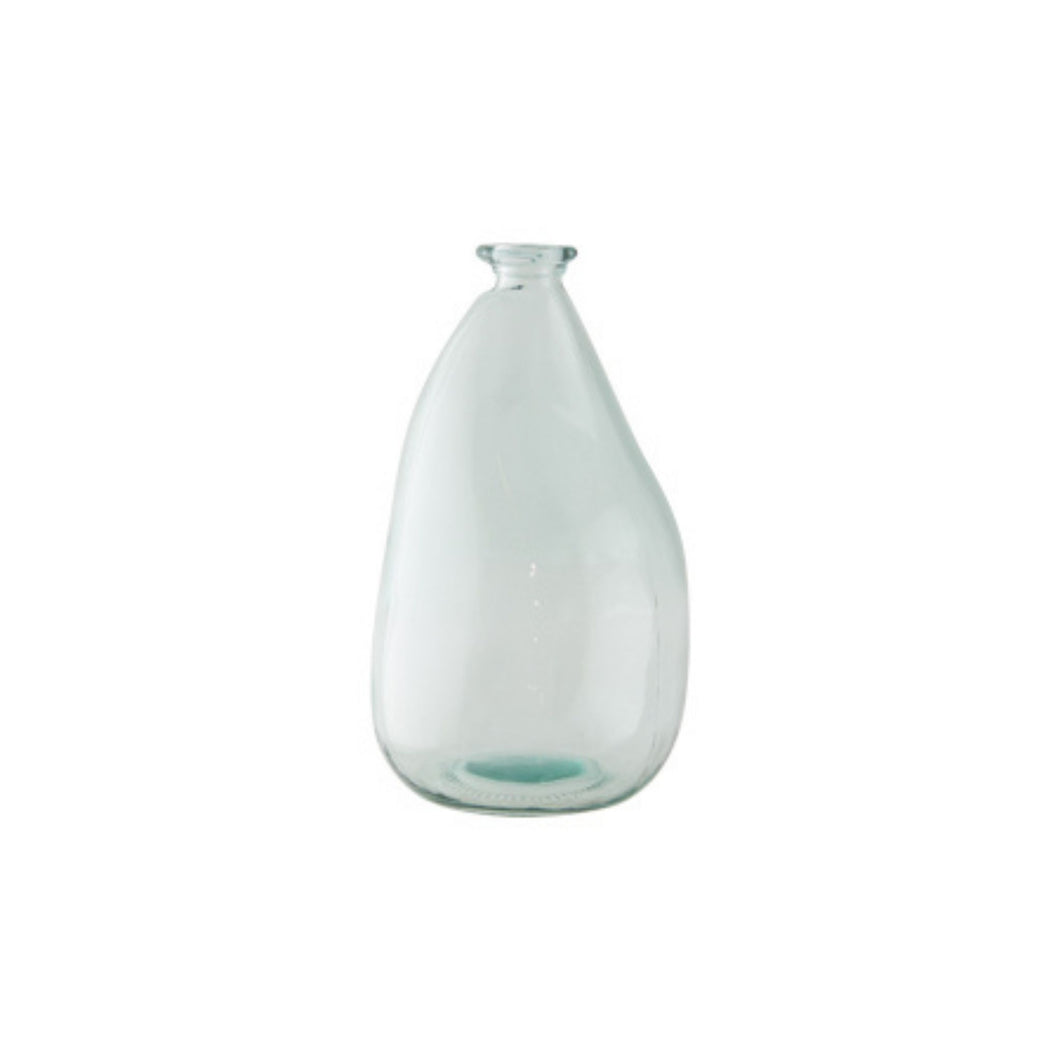 Green Organic Vase