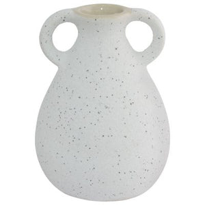 Breeze White Vase Small