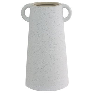 Breeze White Vase Tall