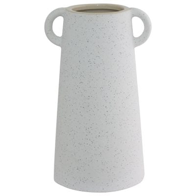 Breeze White Vase Tall