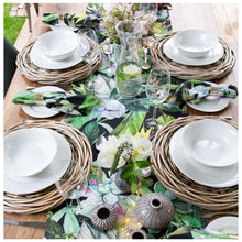 Load image into Gallery viewer, Gardens Wild Table Runner
